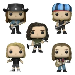 Figures Set Pearl Jam - POP! - Rocks Vinyl