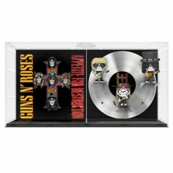 Figurines (set) Guns N' Roses - POP! - Appetite For Destruction