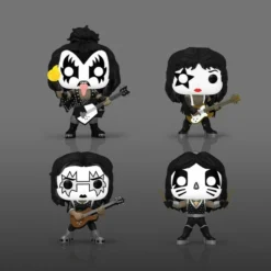Figures (set) KISS POP! - Destroyer -Figures Sales Store x fk60995 a