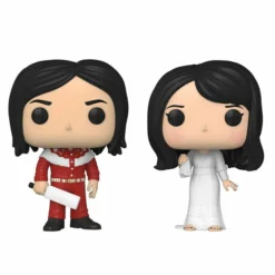 Figurine The White Stripes - POP! - Jack White & Meg White