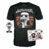 Set (figurine + T-shirt) Star Wars - POP! & Tee Stormtrooper -Figures Sales Store x fk63579