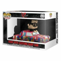 Figure U2 - POP! - Rides Super Deluxe -Figures Sales Store x fk64031 a