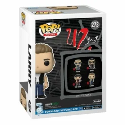 Figure U2 - POP! - Zoo TV Larry -Figures Sales Store x fk64035 b