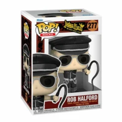 Figure Judas Priest - POP! - Rob Halford -Figures Sales Store x fk64058 a