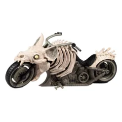 Action Figure Dark Nights - Death Metal - DC Multiverse Vehicle Batcycle