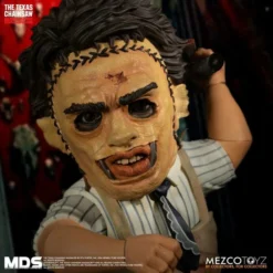 Figure Texas Chainsaw Massacre - MDS Action Figure Leatherface 11 Figure Texas Chainsaw Massacre - MDS Action Figure Leatherface -Figures Sales Store x mez25318