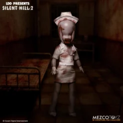 Figurine (doll) Silent Hill 2 - Living Dead Dolls - Doll Bubble Head Nurse 10 Figurine (doll) Silent Hill 2 - Living Dead Dolls - Doll Bubble Head Nurse -Figures Sales Store x mez99682