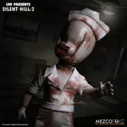 Figurine (doll) Silent Hill 2 - Living Dead Dolls - Doll Bubble Head Nurse 12 Figurine (doll) Silent Hill 2 - Living Dead Dolls - Doll Bubble Head Nurse -Figures Sales Store x mez99684