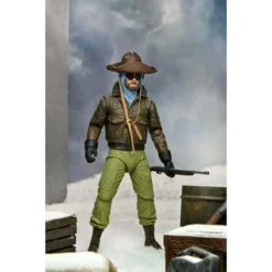 Figure The Thing - Action Figure Ultimate MacReady -Figures Sales Store x neca04905