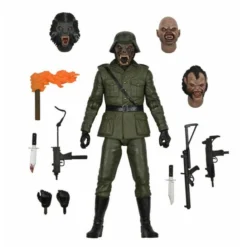 Action Figure An American Werewolf In London- Ultimate Nightmare Demon