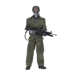 Action Figure S.O.D. - Retro Action Figure Sgt. D 20 Cm