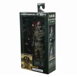 Action Figure S.O.D. - Retro Action Figure Sgt. D 20 Cm -Figures Sales Store x neca33671