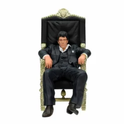 Figure Scarface - Movie Icons PVC Statue Tony Montana