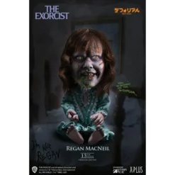 Figure The Exorcist - Defo-Real Series Statue Regan