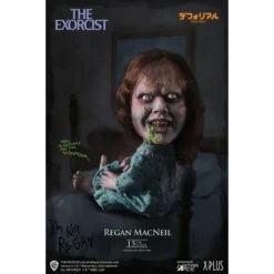 Figure The Exorcist - Defo-Real Series Statue Regan -Figures Sales Store x stacsa6044