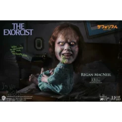 Figure The Exorcist - Defo-Real Series Statue Regan -Figures Sales Store x stacsa6049