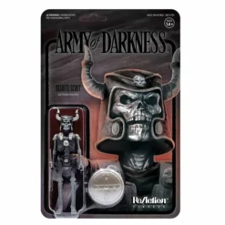 Figure Army Of Darkness - Deadite Scout - Midnight -Figures Sales Store x sup7 re armyw02 mnd 02 b