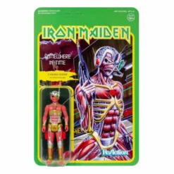Figure Iron Maiden - Somewhere In Time -Figures Sales Store x sup7 re ironw02 sit 03