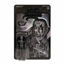Figure King Diamond - Black-On-Black Metal