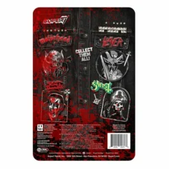 Figure Motörhead - Warpig - Bloody -Figures Sales Store x sup7 re motow01 sna 04 b