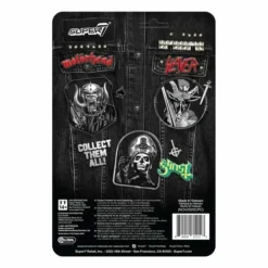 Figure Motörhead - Warpig - Japanese Chrome -Figures Sales Store x sup7 re motow01 sna 05 b