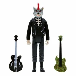 Figure Rancid - Skeletim (Wolf Head)