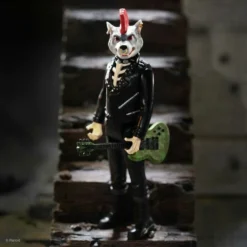 Figure Rancid - Skeletim (Wolf Head) -Figures Sales Store x sup7 re rancw03 twh 01 c