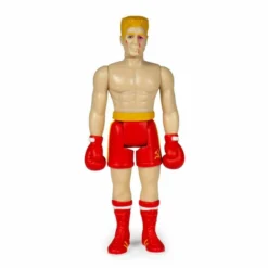 Figure Rocky 4 - Ivan Drago - Beat-Up