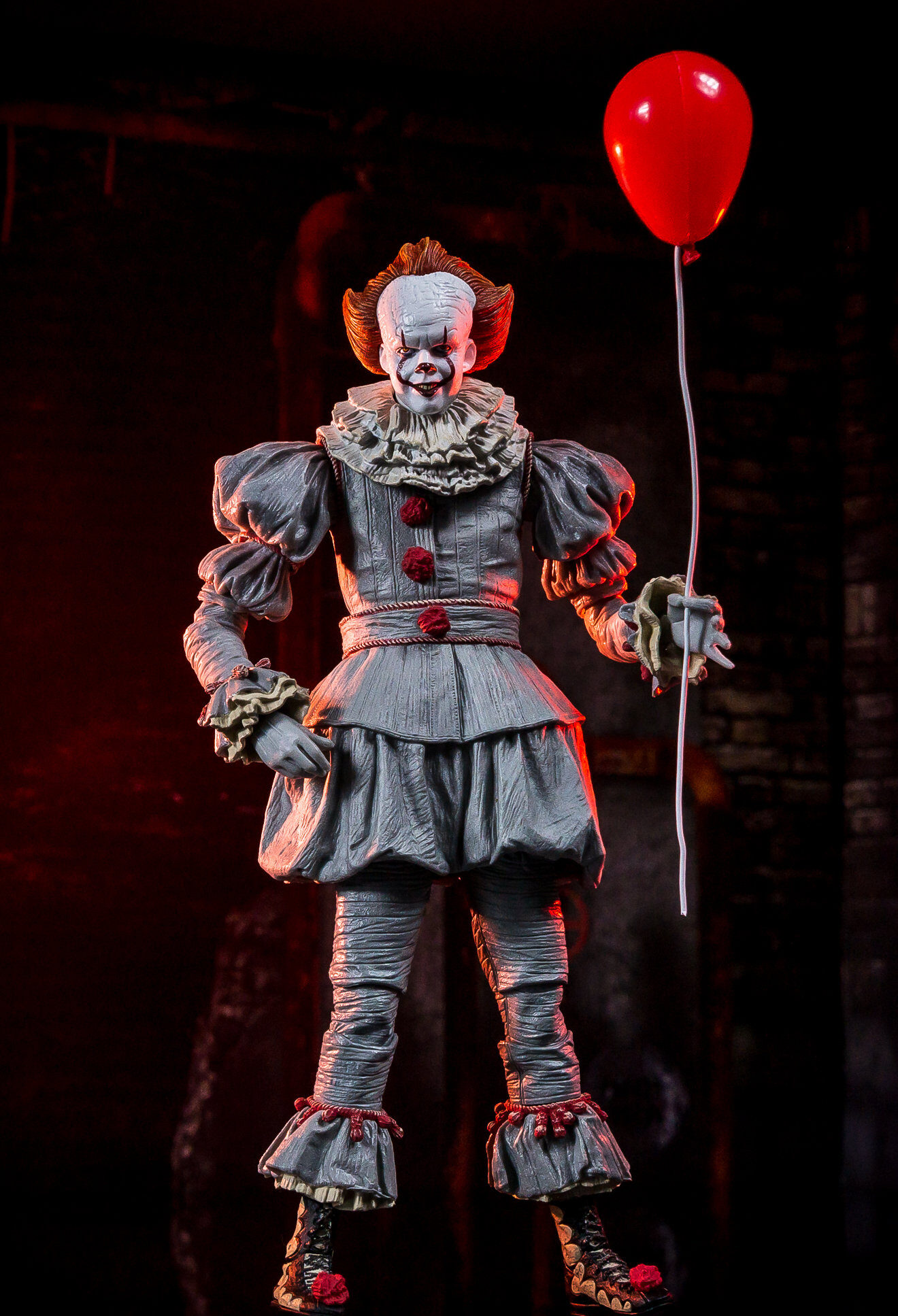 Figures Sales Store -Figures Sales Store IT 2017 Pennywise NECA Figure 031 e1758010543116