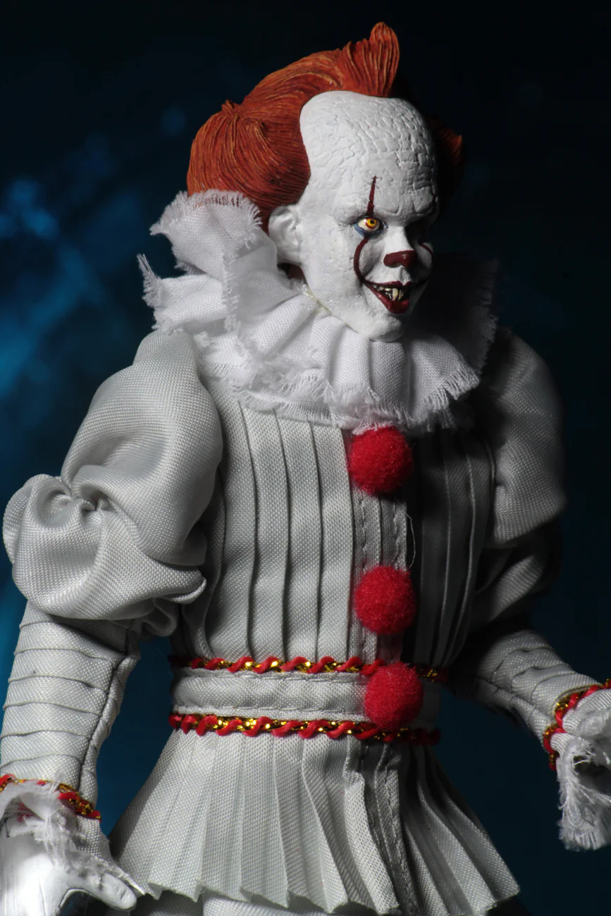 Figures Sales Store -Figures Sales Store It 2017 Pennywise NECA Action figure zoom