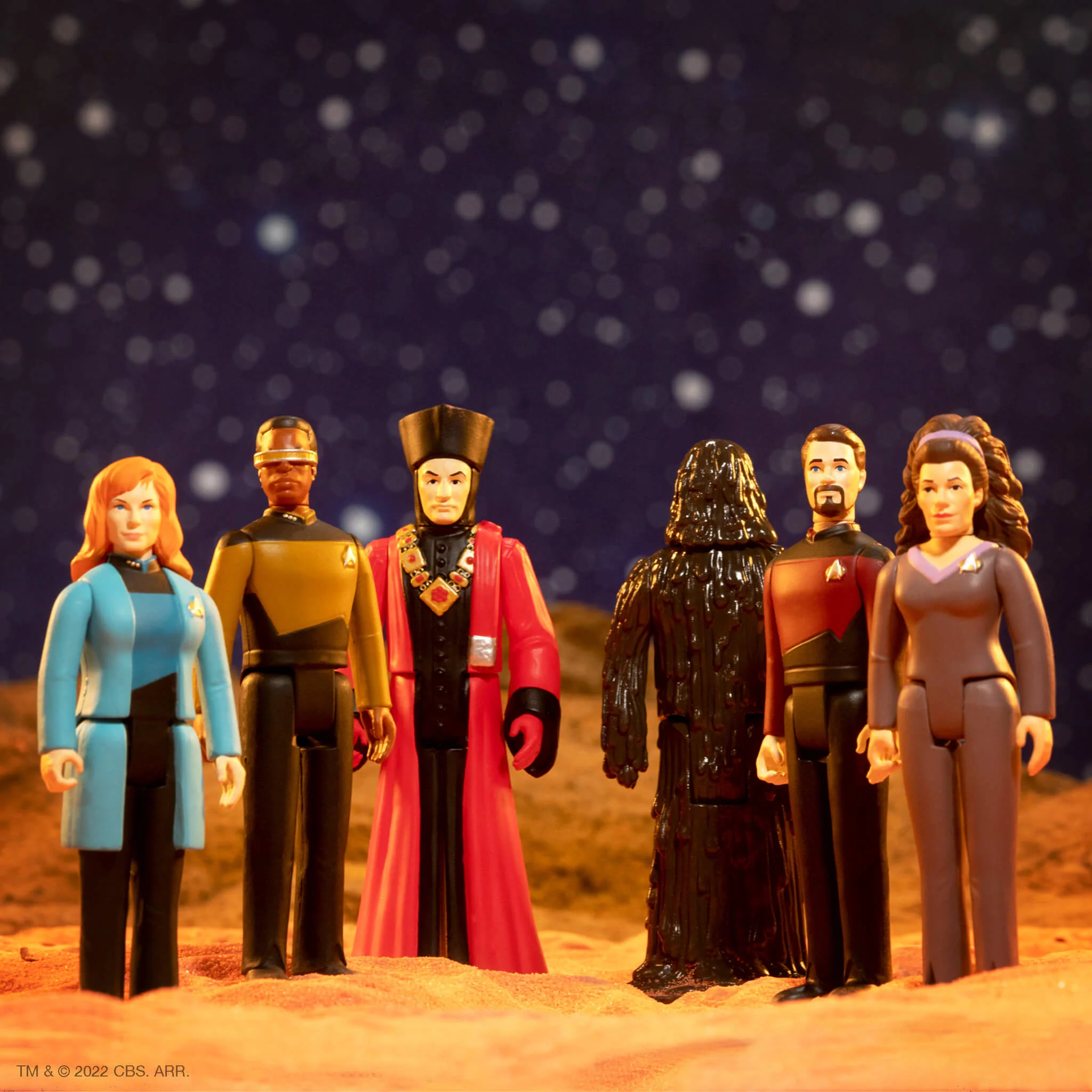 Figures Sales Store -Figures Sales Store RE Star Trek STTNG W3 Group Hero 2048